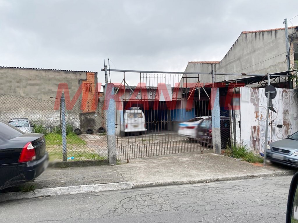 Terreno de 300m² em Mikail II