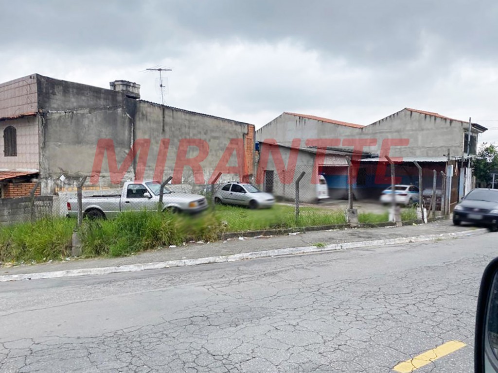 Terreno de 300m² em Mikail II