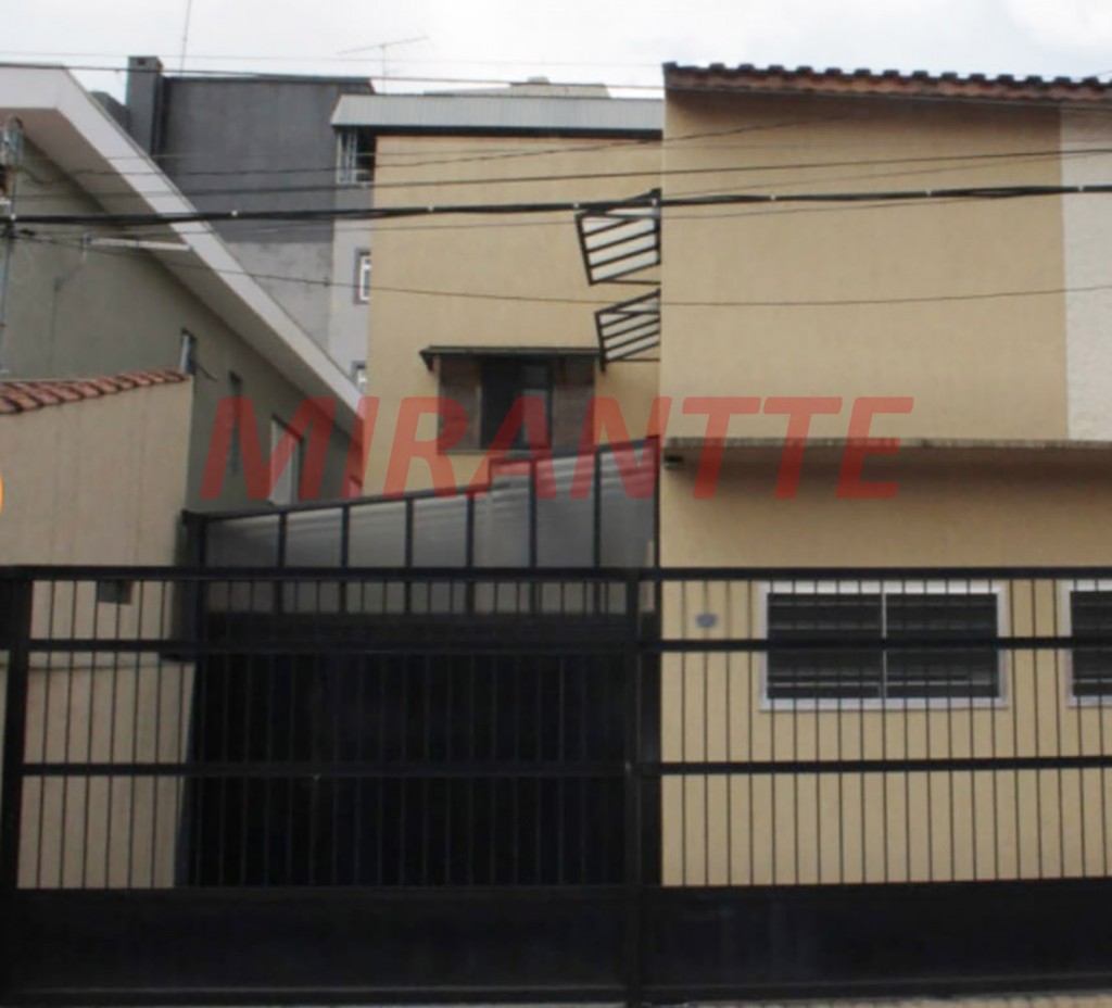 Sobrado de 209m² com 3 quartos em Jardim São Judas Tadeu