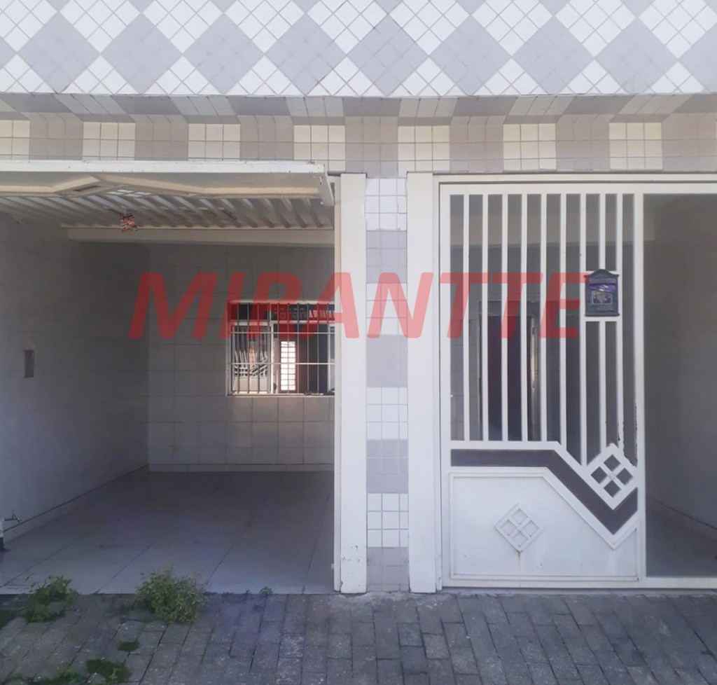 Sobrado de 186m² com 3 quartos em Jardim Adriana