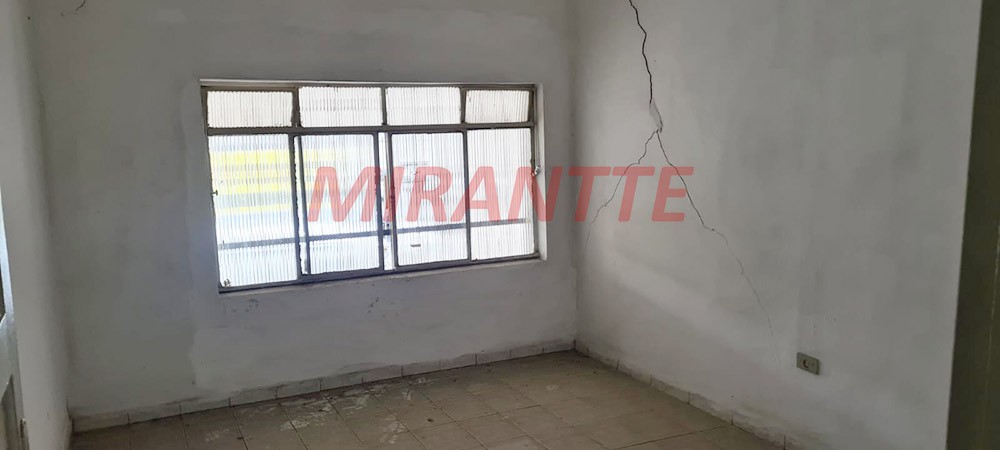 Terreno de 129m² em Carandiru