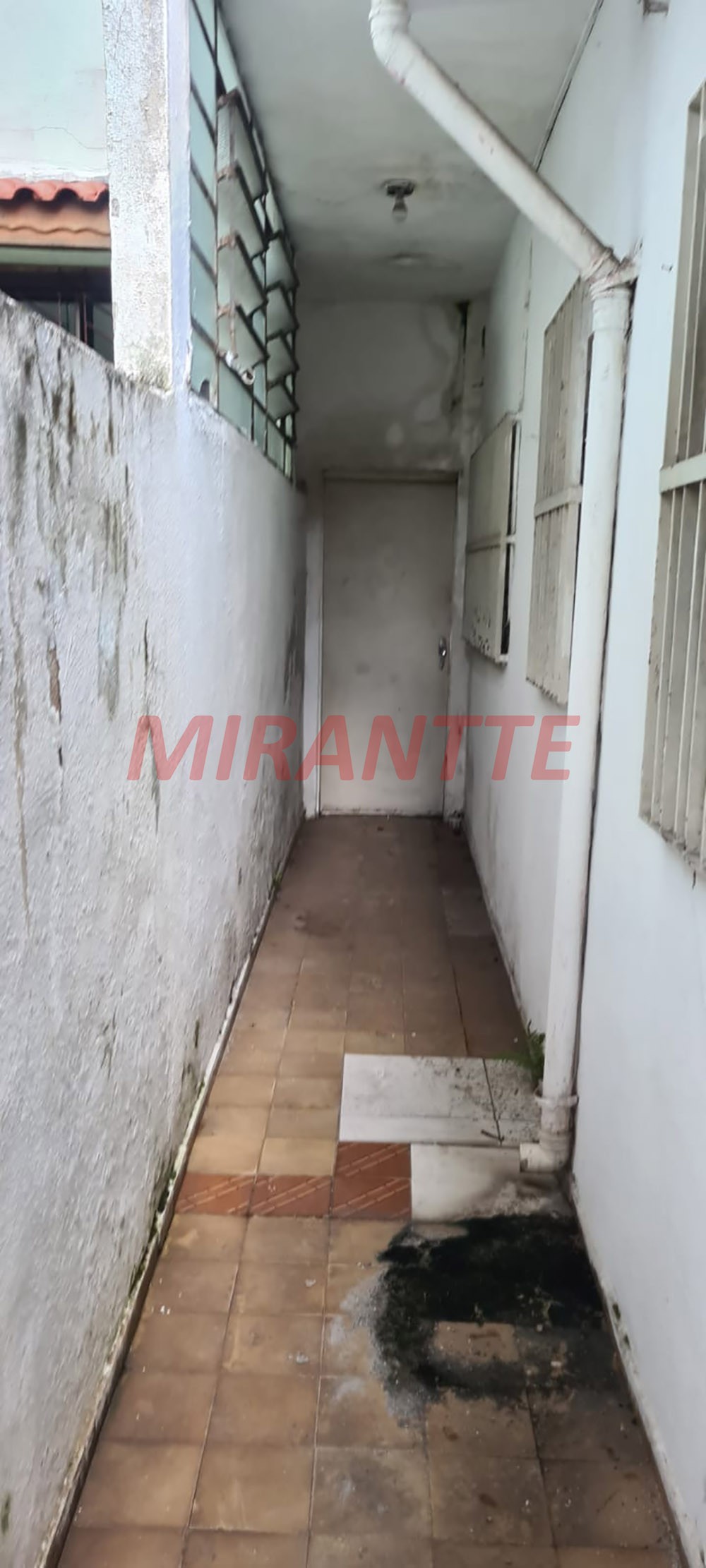 Terreno de 129m² em Carandiru