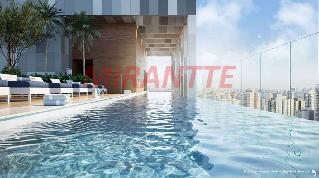 Apartamento de 69m² com 2 quartos em Pinheiros