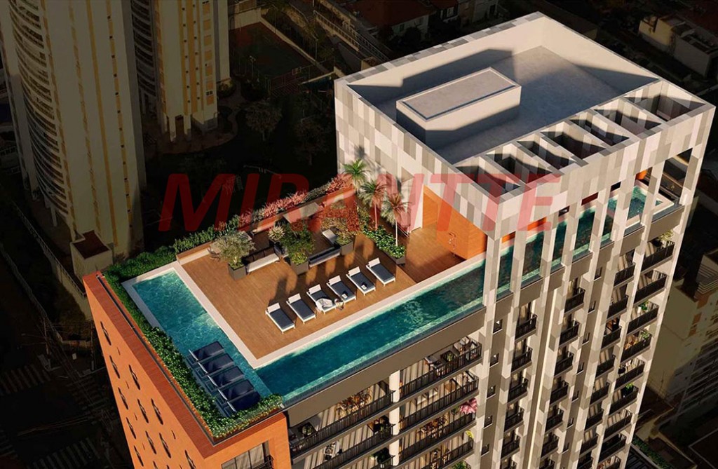 Apartamento de 69m² com 2 quartos em Pinheiros