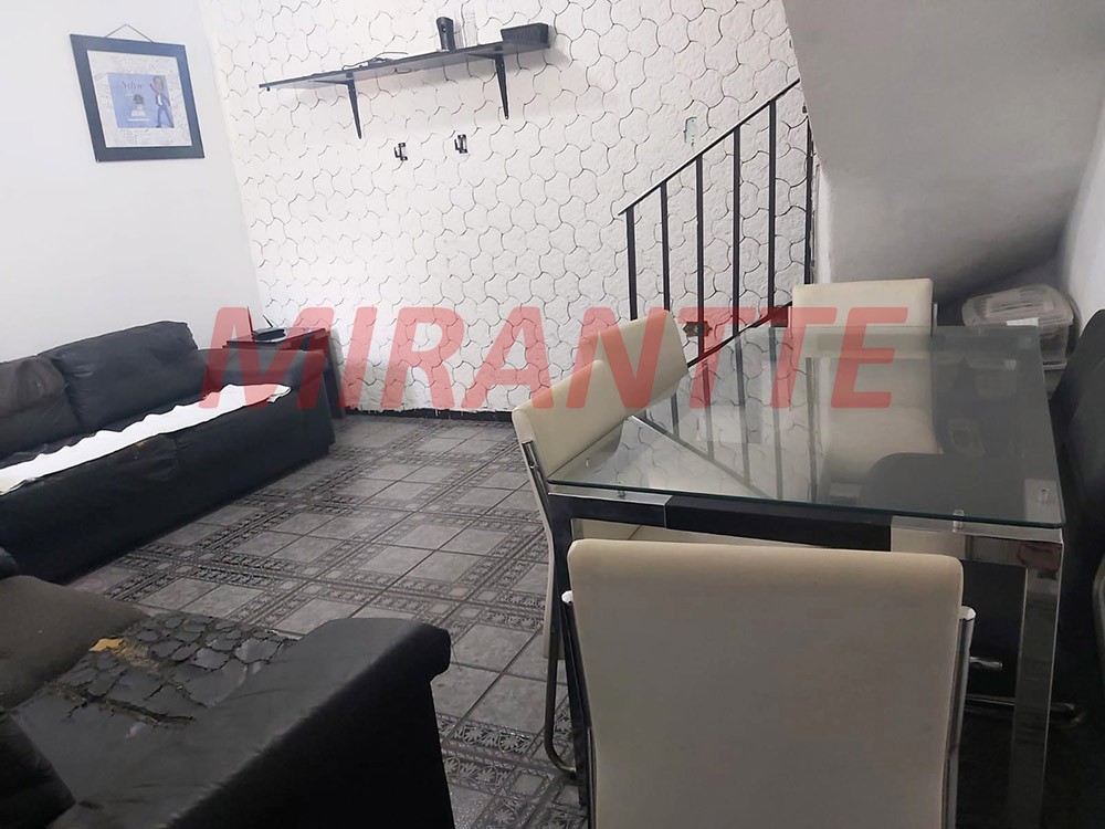 Sobrado de 157m² com 4 quartos em Lauzane Paulista