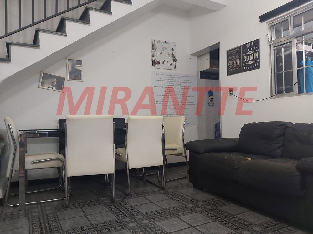 Sobrado de 157m² com 4 quartos em Lauzane Paulista