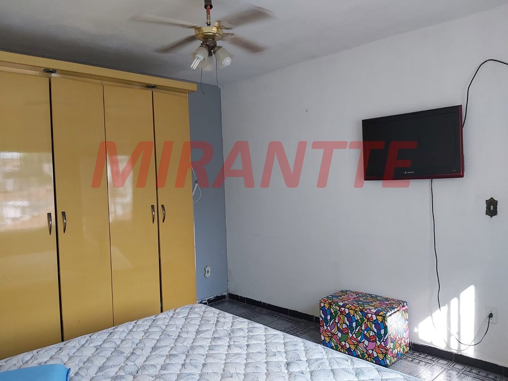 Sobrado de 157m² com 4 quartos em Lauzane Paulista