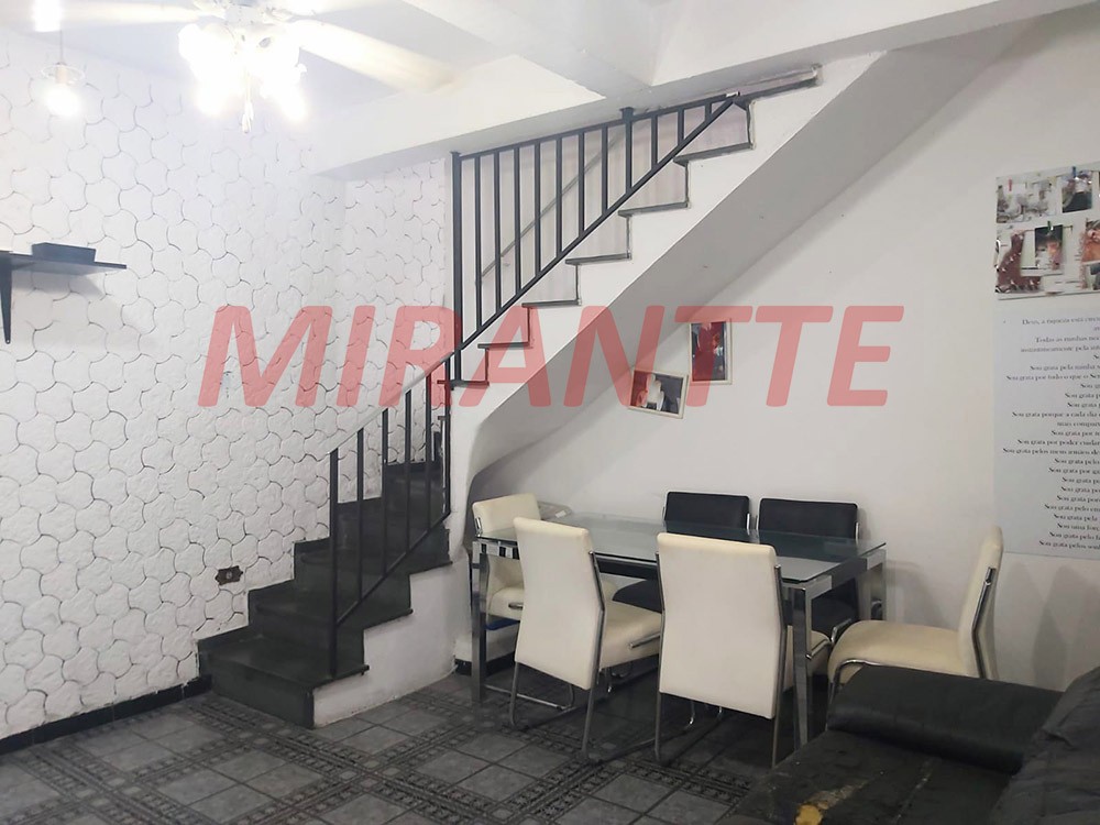 Sobrado de 157m² com 4 quartos em Lauzane Paulista