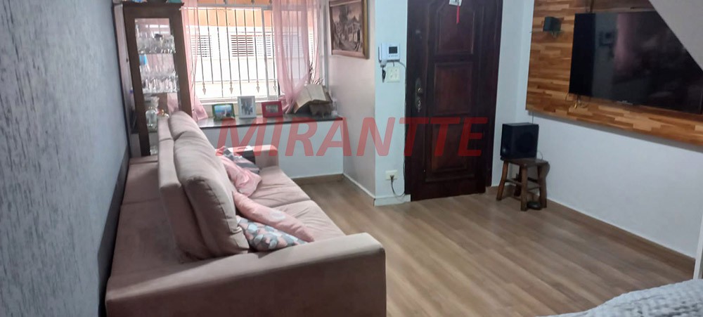 Sobrado de 157m² com 4 quartos em Lauzane Paulista