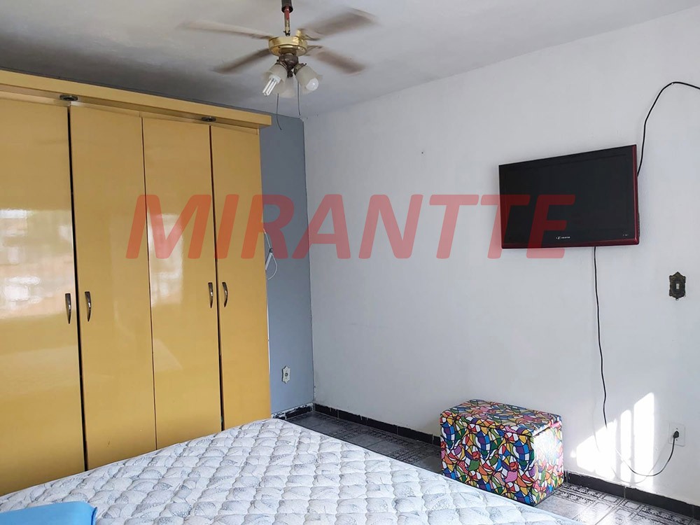Sobrado de 157m² com 4 quartos em Lauzane Paulista