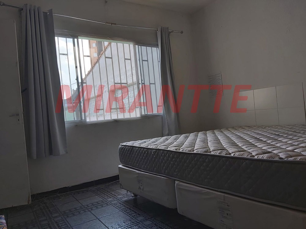 Sobrado de 157m² com 4 quartos em Lauzane Paulista