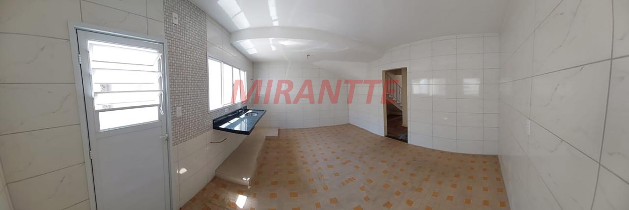 Sobrado de 149m² com 3 quartos em Vila Mazzei