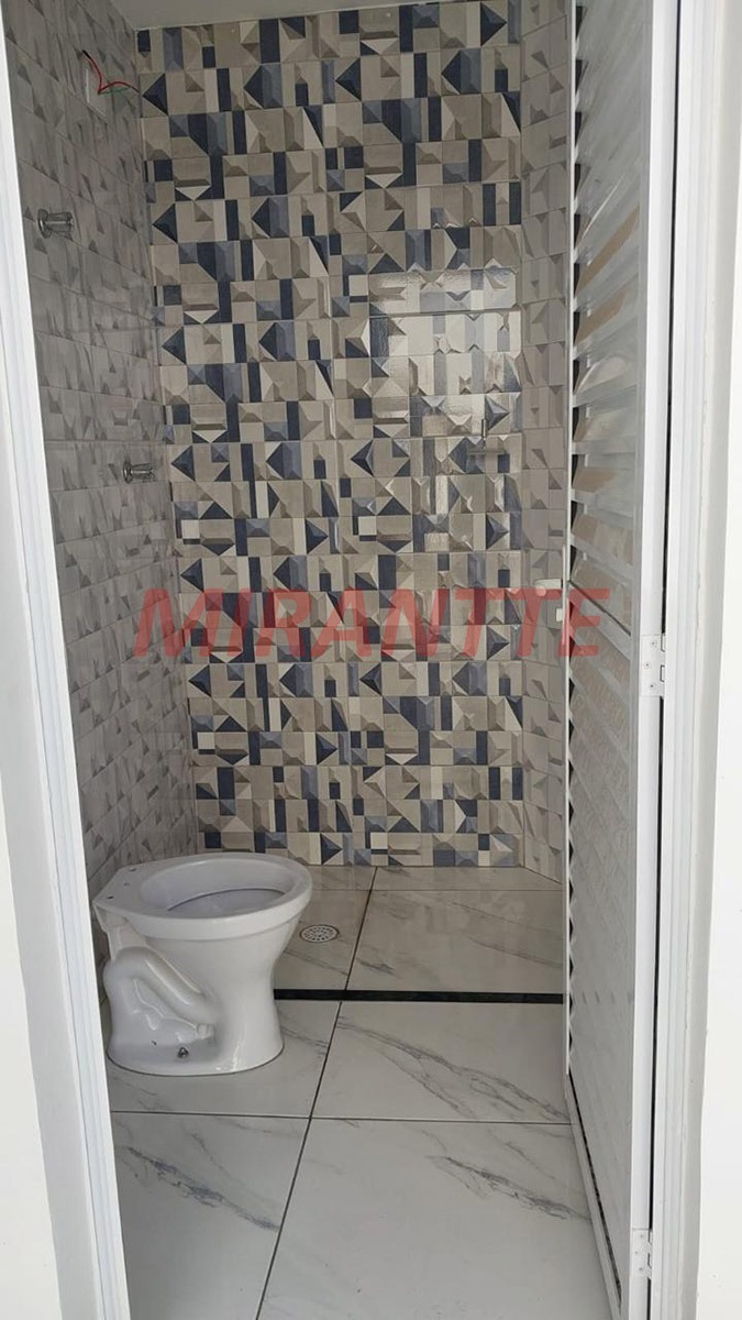 Sobrado de 149m² com 3 quartos em Vila Mazzei