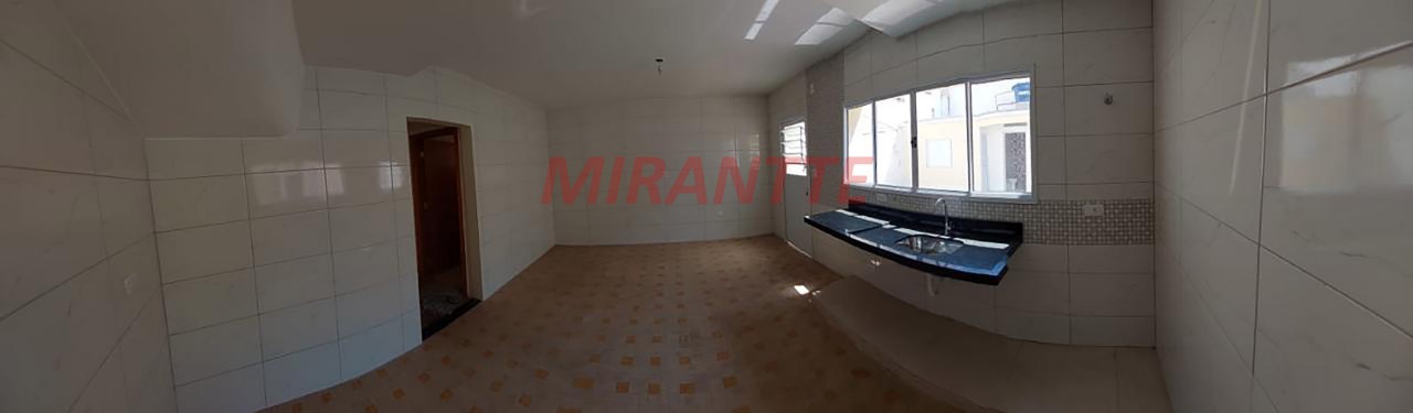 Sobrado de 149m² com 3 quartos em Vila Mazzei