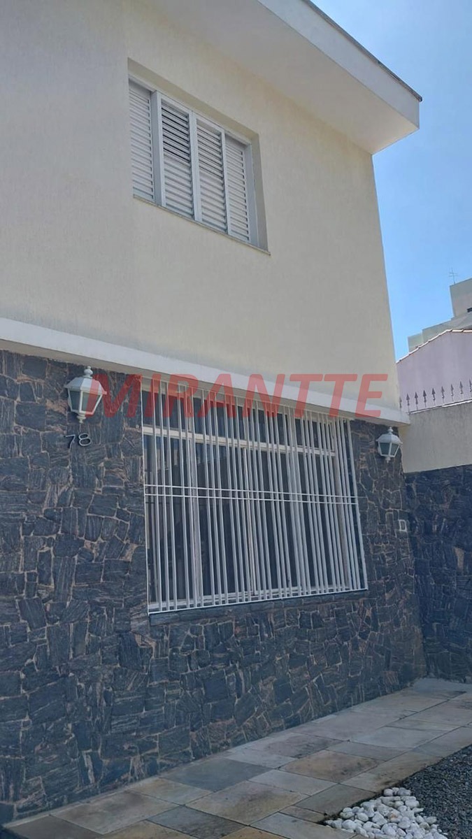 Sobrado de 149m² com 3 quartos em Vila Mazzei