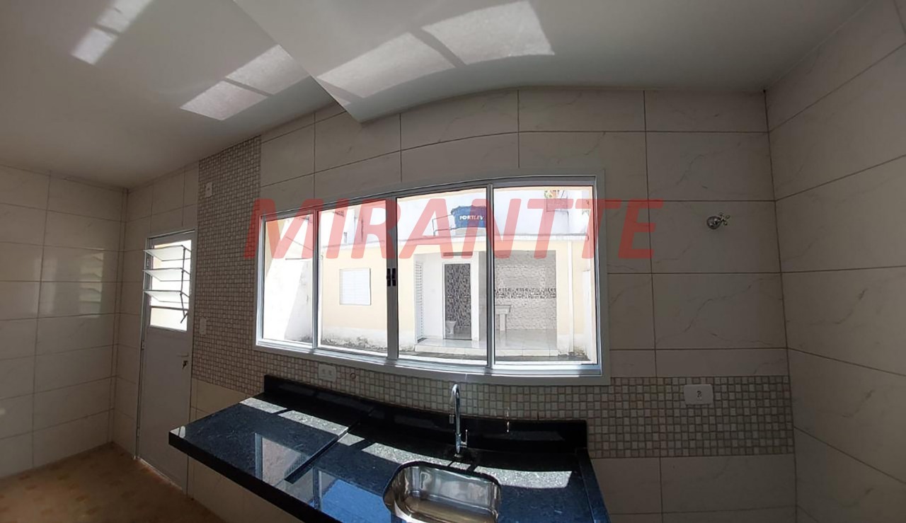 Sobrado de 149m² com 3 quartos em Vila Mazzei