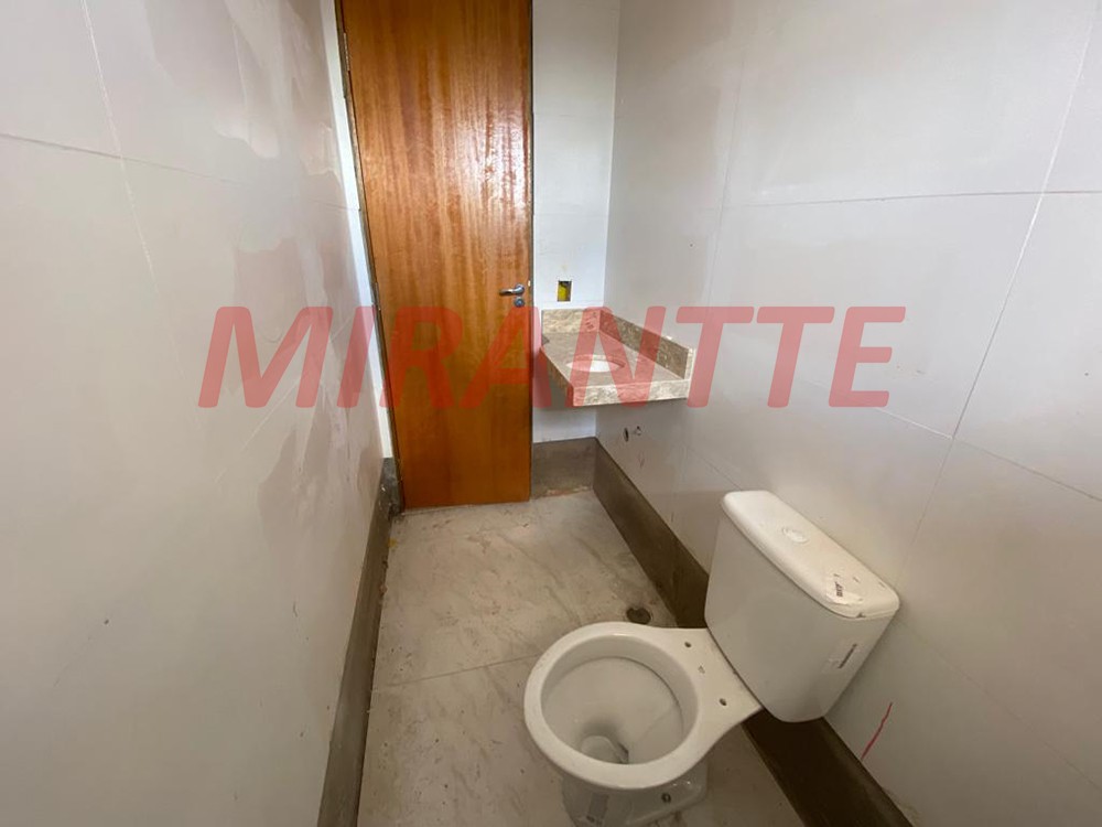 Apartamento de 48m² com 2 quartos em Vila Guilherme