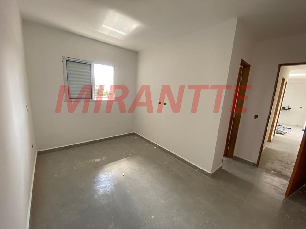 Apartamento de 48m² com 2 quartos em Vila Guilherme
