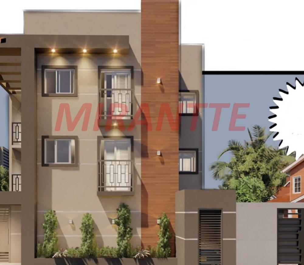 Apartamento com 2 quartos em Vila Guilherme
