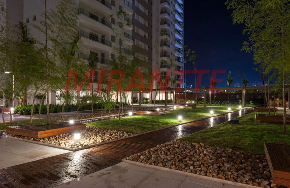 Apartamento de 87m² com 3 quartos em Vila Anastacio