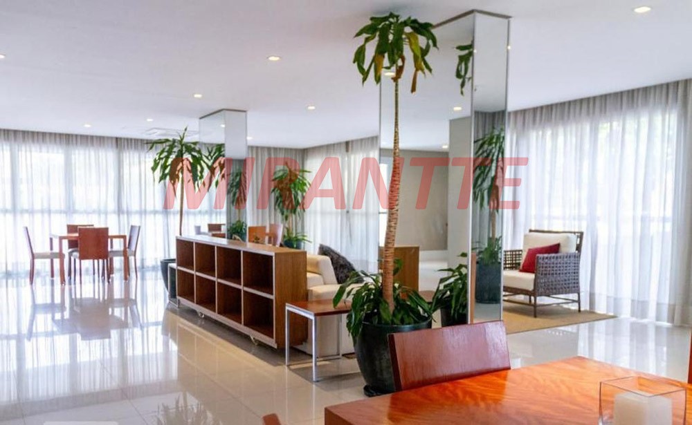 Apartamento de 87m² com 3 quartos em Vila Anastacio