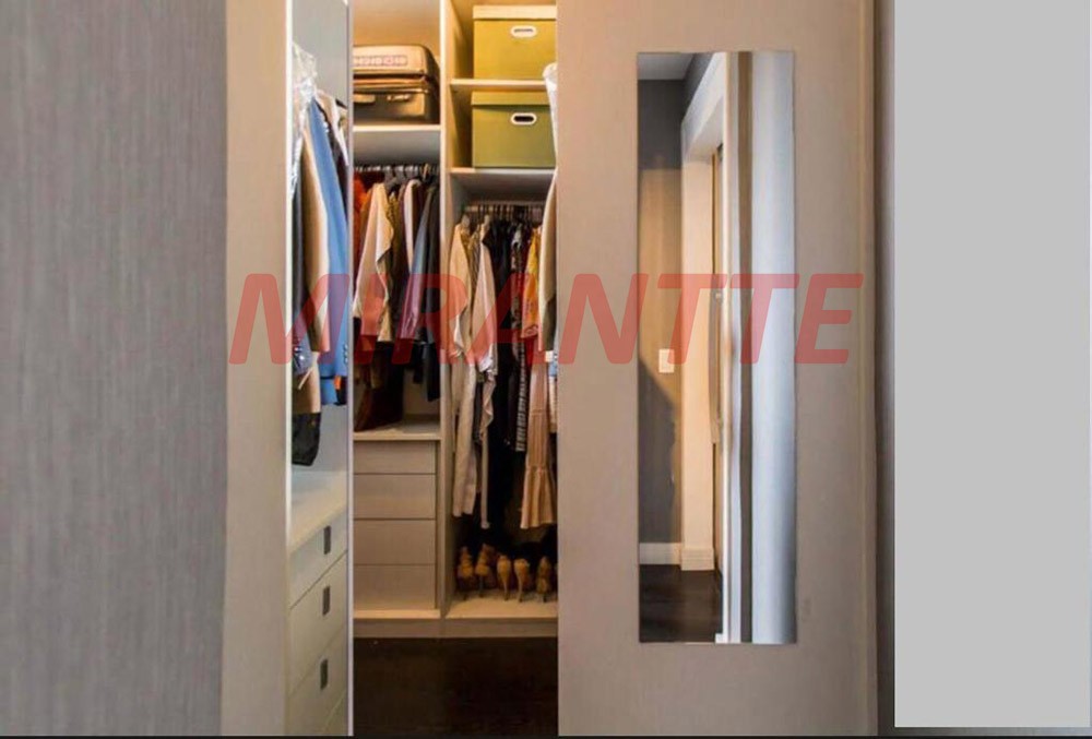 Apartamento de 87m² com 3 quartos em Vila Anastacio