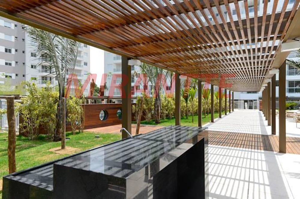 Apartamento de 87m² com 3 quartos em Vila Anastacio