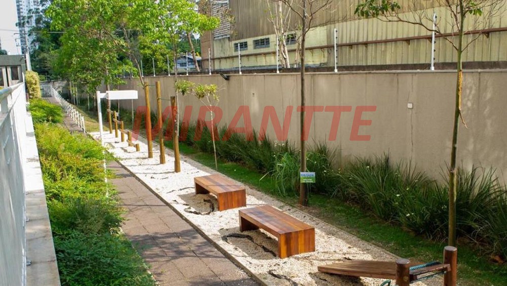 Apartamento de 87m² com 3 quartos em Vila Anastacio
