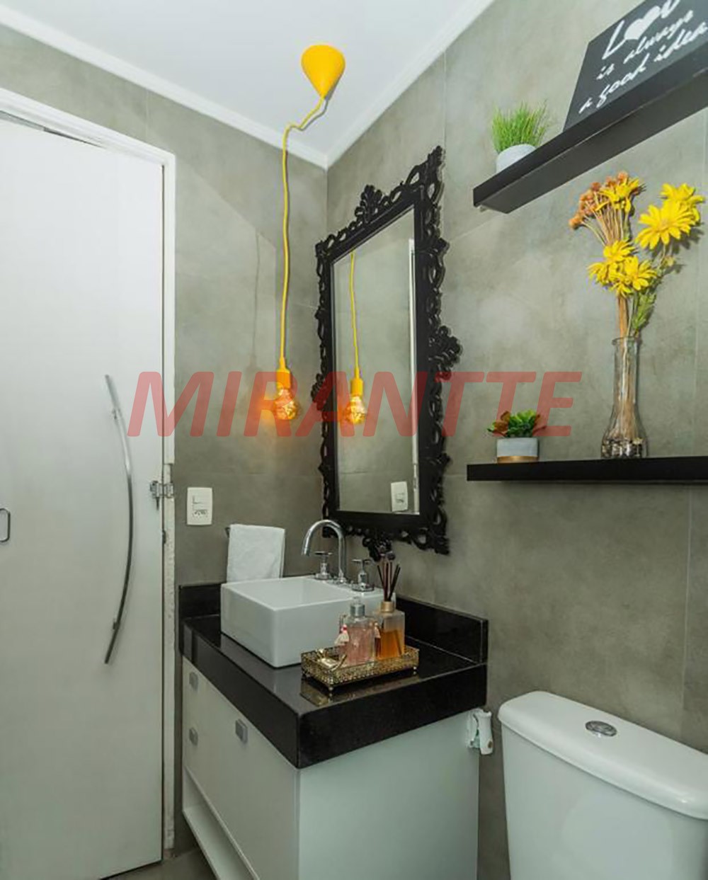 Apartamento de 87m² com 3 quartos em Vila Anastacio