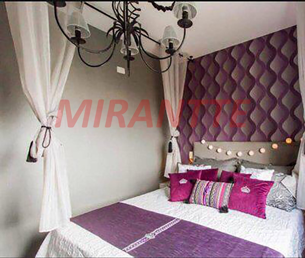Apartamento de 87m² com 3 quartos em Vila Anastacio