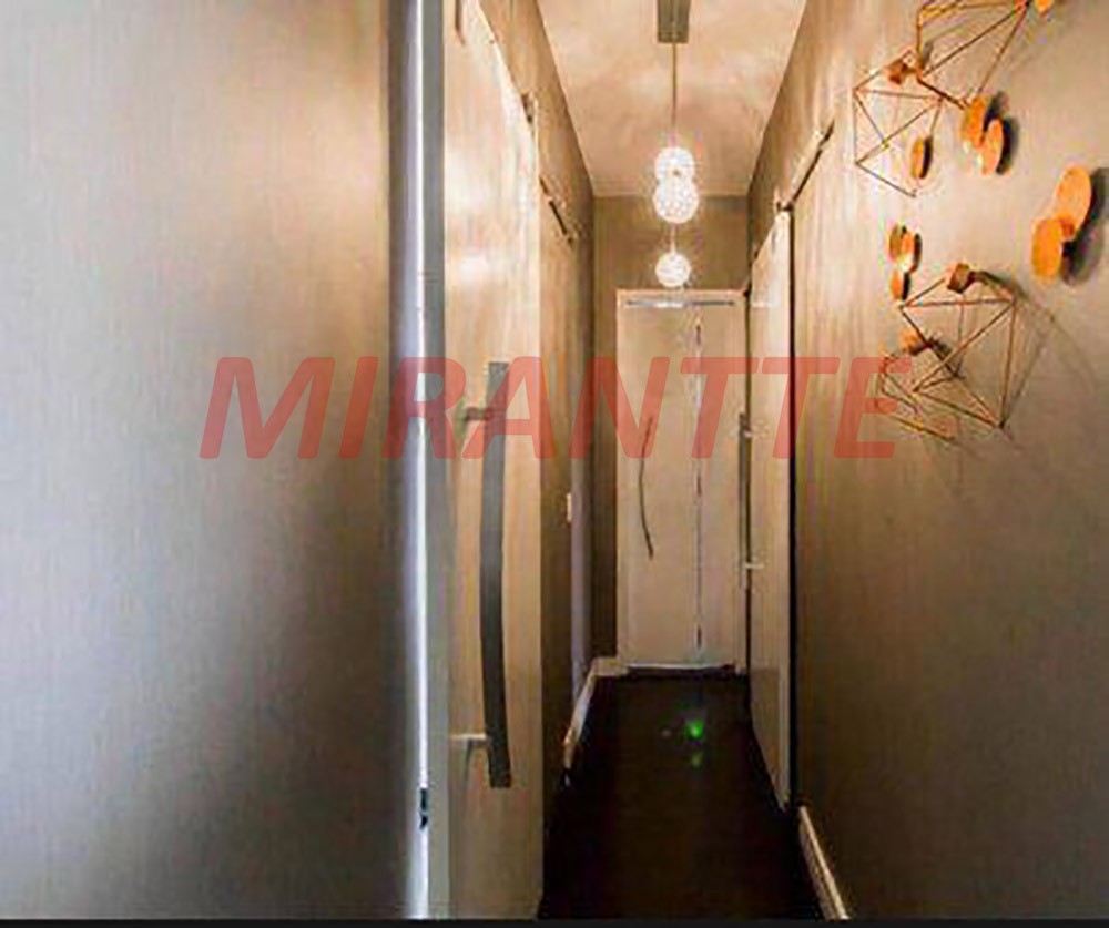 Apartamento de 87m² com 3 quartos em Vila Anastacio