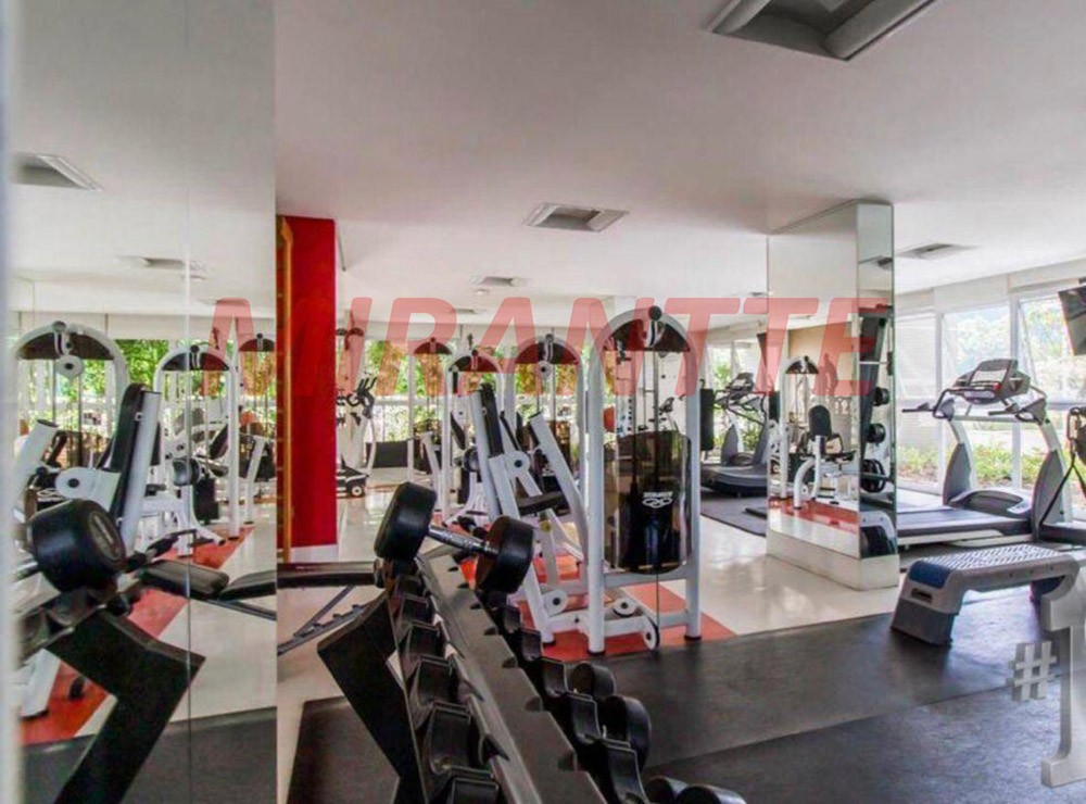 Apartamento de 87m² com 3 quartos em Vila Anastacio