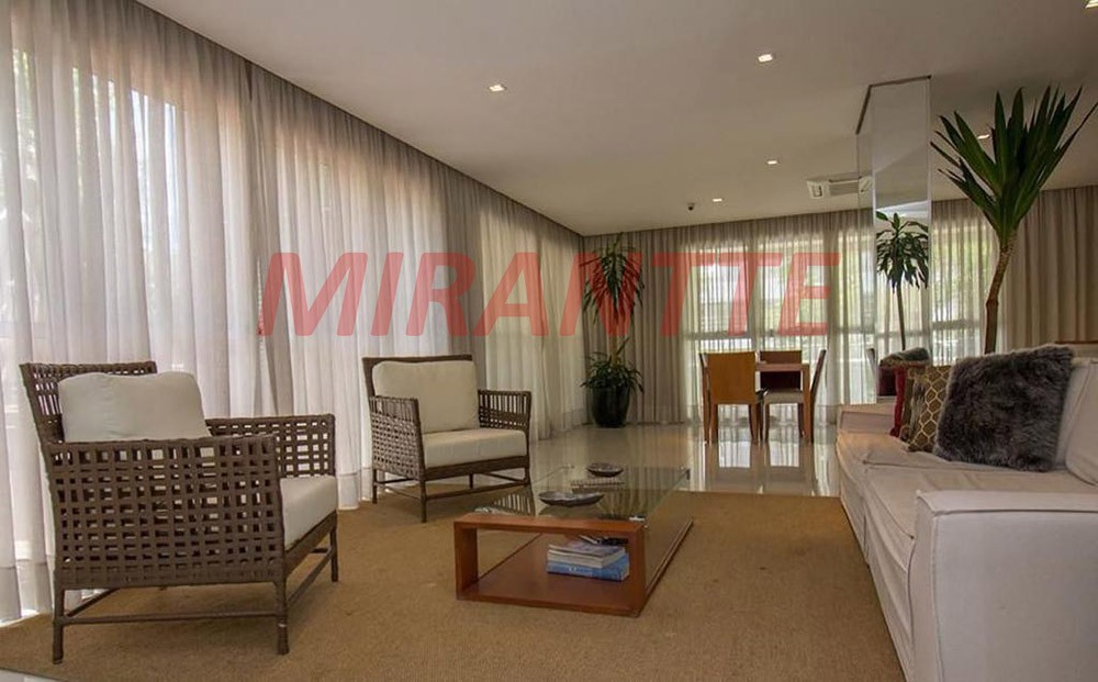 Apartamento de 87m² com 3 quartos em Vila Anastacio