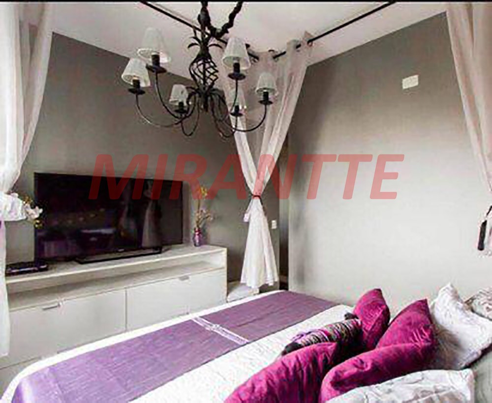 Apartamento de 87m² com 3 quartos em Vila Anastacio