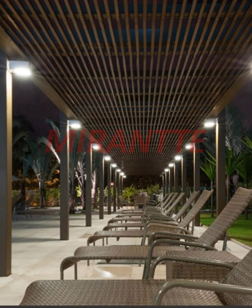 Apartamento de 87m² com 3 quartos em Vila Anastacio
