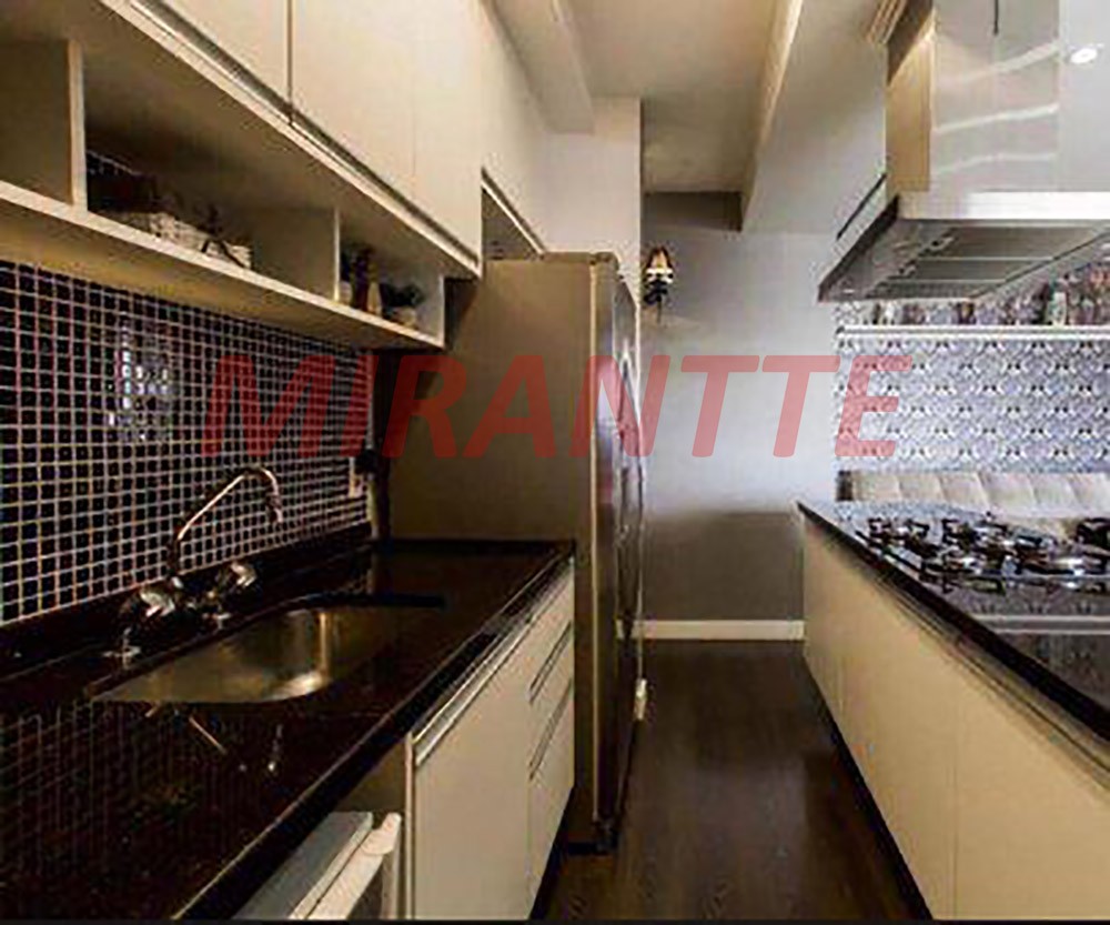 Apartamento de 87m² com 3 quartos em Vila Anastacio