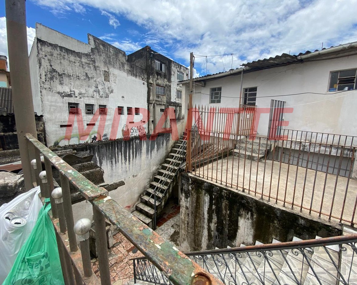 Terreno de 440m² em Vila Amalia