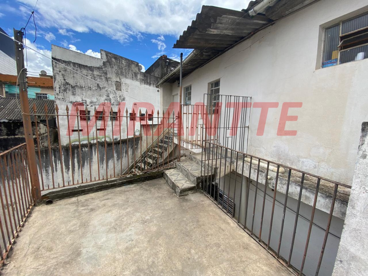 Terreno de 440m² em Vila Amalia