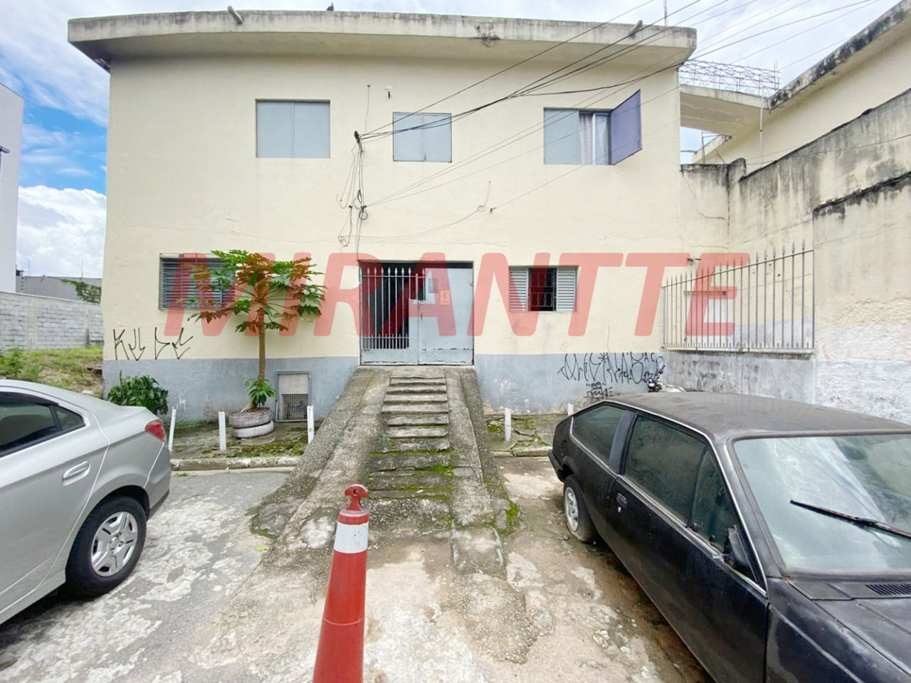 Terreno de 440m² em Vila Amalia