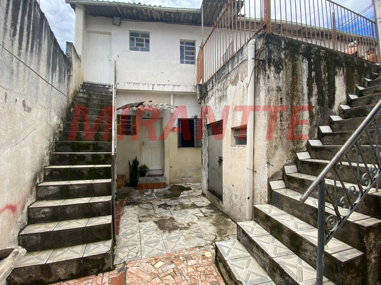 Terreno de 440m² em Vila Amalia