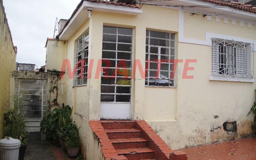 Casa terrea de 100m² com 3 quartos em Vila Isolina Mazzei