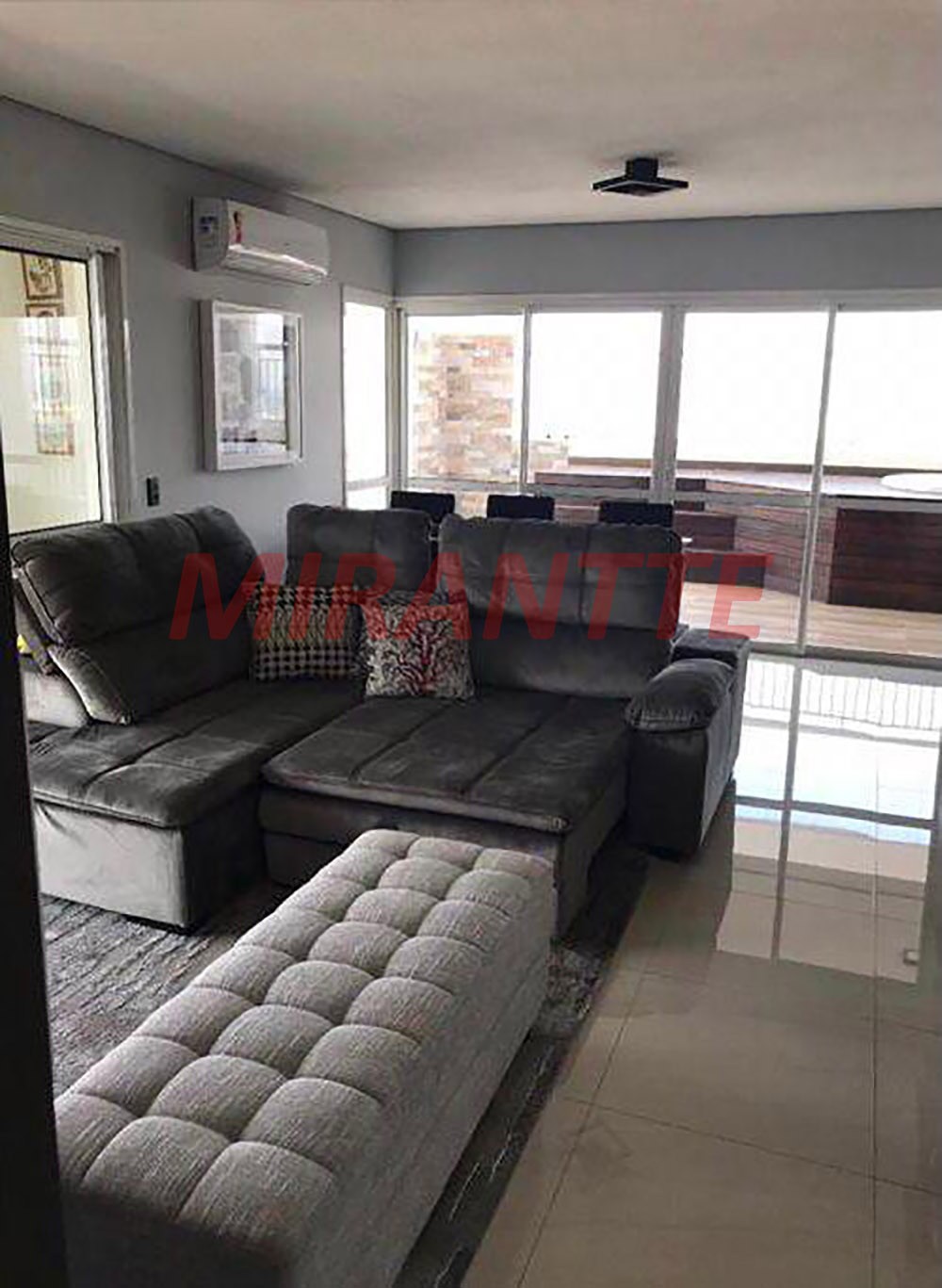 Cobertura de 379m² com 4 quartos em Vila Carrao