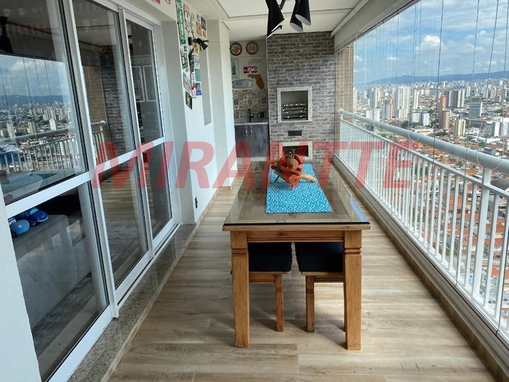 Cobertura de 379m² com 4 quartos em Vila Carrao