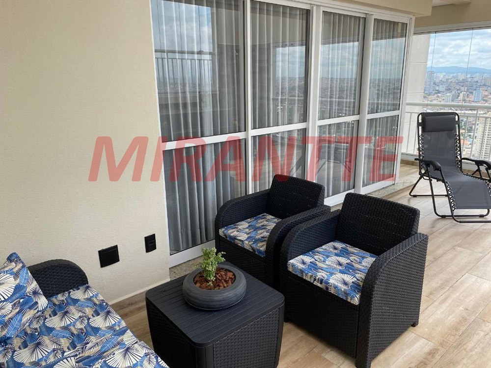 Cobertura de 379m² com 4 quartos em Vila Carrao