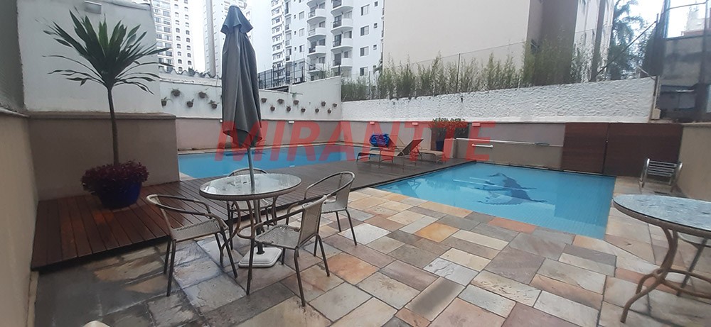 Apartamento de 112m² com 3 quartos em Vila Mariana