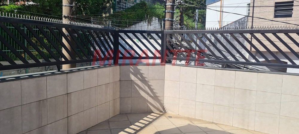 Sobrado de 149m² com 2 quartos em Vila Mazzei