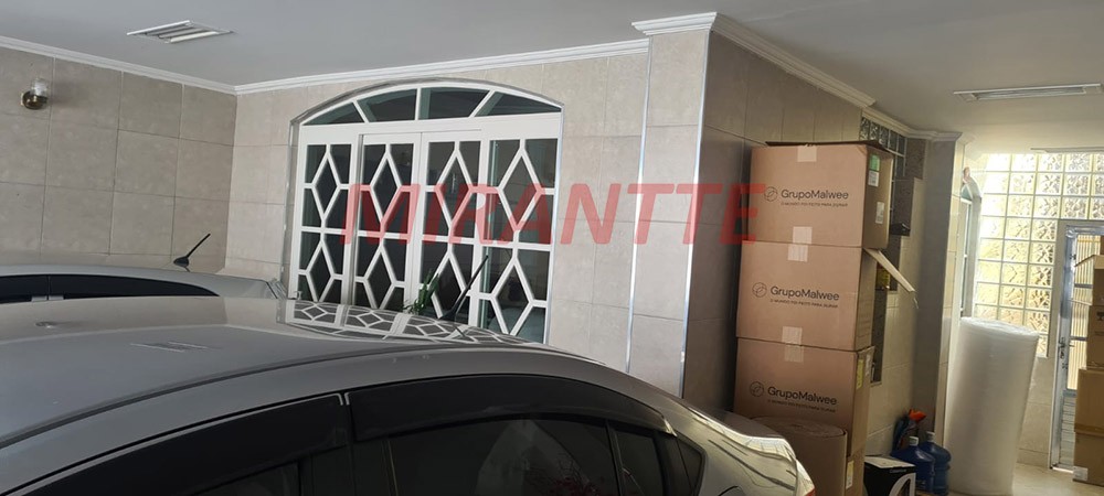 Sobrado de 149m² com 2 quartos em Vila Mazzei