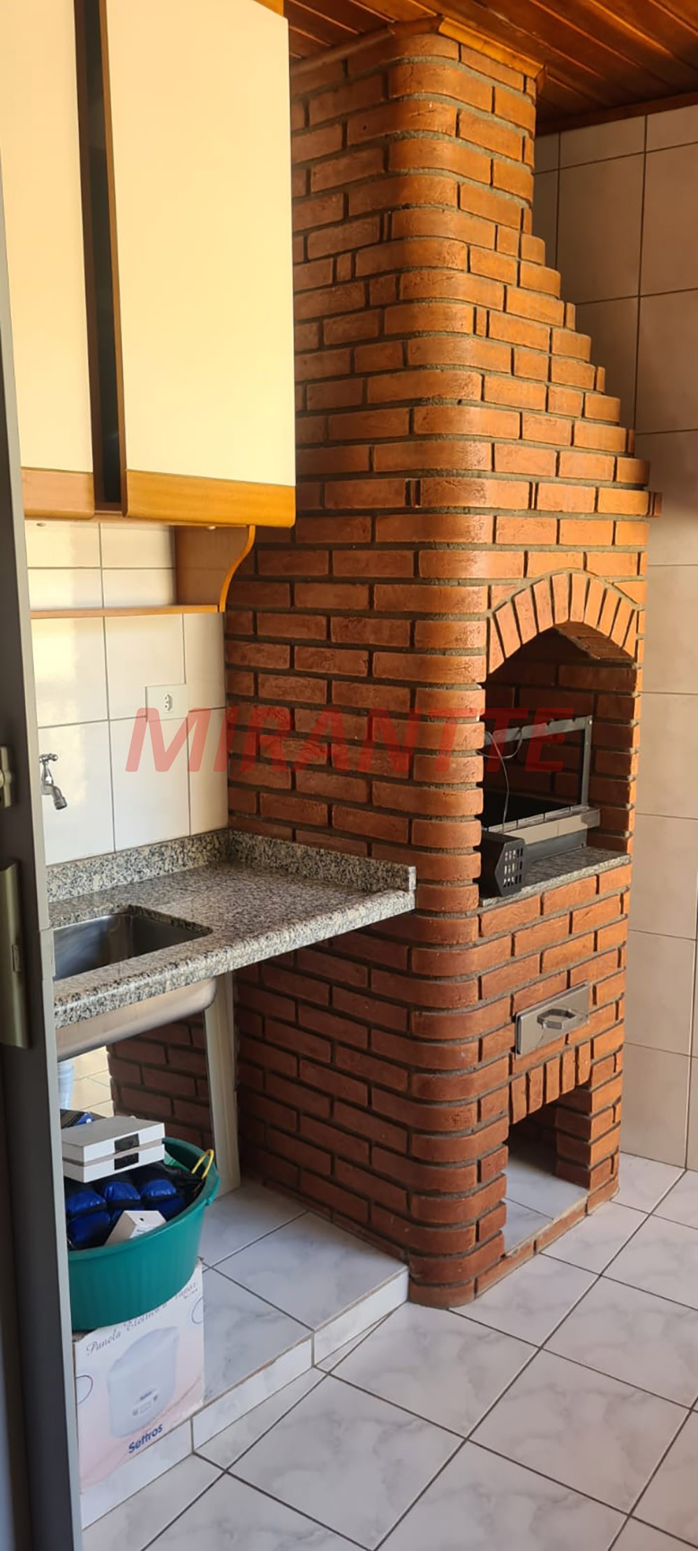 Sobrado de 149m² com 2 quartos em Vila Mazzei