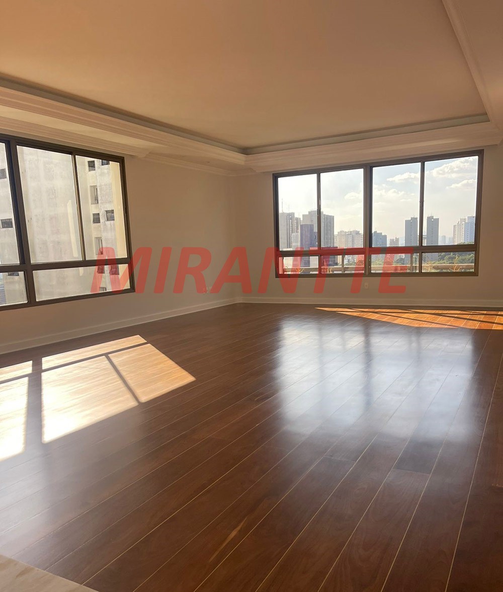 Apartamento de 425m² com 4 quartos em Vila Suzana