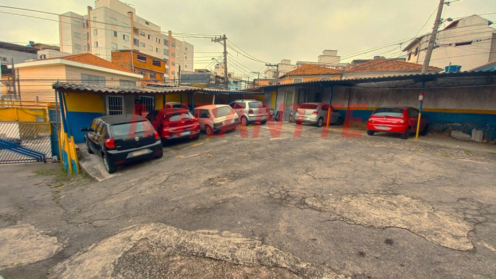 Terreno de 605m² em Casa Verde Alta